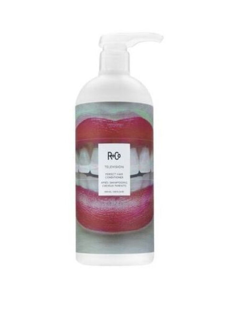 R+Co Television Perfect Hair Conditioner 33.8 oz 1L Pump